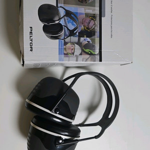 3M 귀덮개 방음 귀마개 X5A 청력 보호구