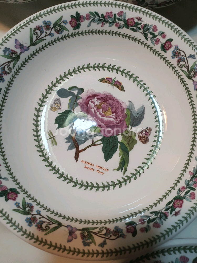 빈티지 영국 Britain 베리에이션9개 일괄값--3