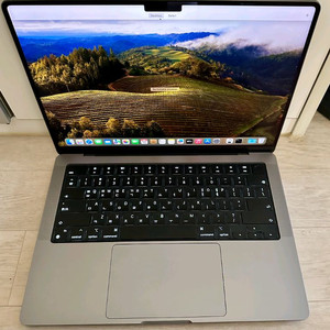 맥북프로 14인치 M3 스페이스그레이 8GB 512GB