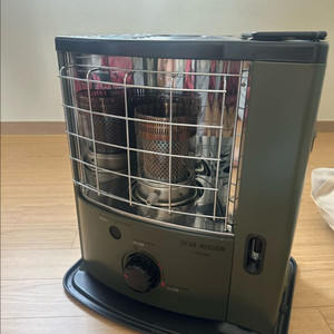 토요토미 기어 미션 반사식 난로