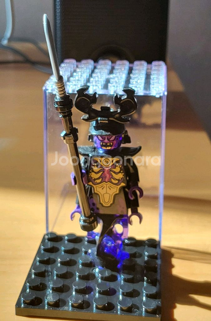 레고 닌자고 오버로드 피규어--0