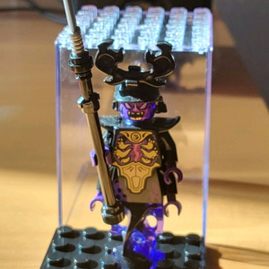 레고 닌자고 오버로드 피규어