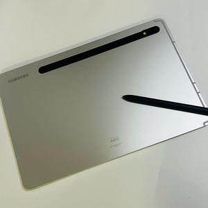 갤럭시 탭s8 셀룰러모델 특s급 중고태블릿