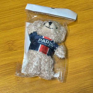 psg 저스티스 프리티 베어 키링 (파생제 곰돌이) 이미지