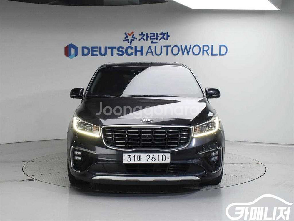 [기아]더 뉴 카니발 가솔린 7인승 리무진 프레지던트 (7인승) #앱특가--2