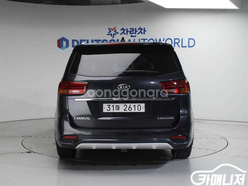 [기아]더 뉴 카니발 가솔린 7인승 리무진 프레지던트 (7인승) #앱특가--3