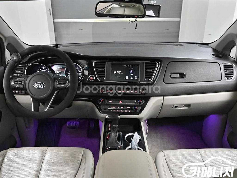 [기아]더 뉴 카니발 가솔린 7인승 리무진 프레지던트 (7인승) #앱특가--6