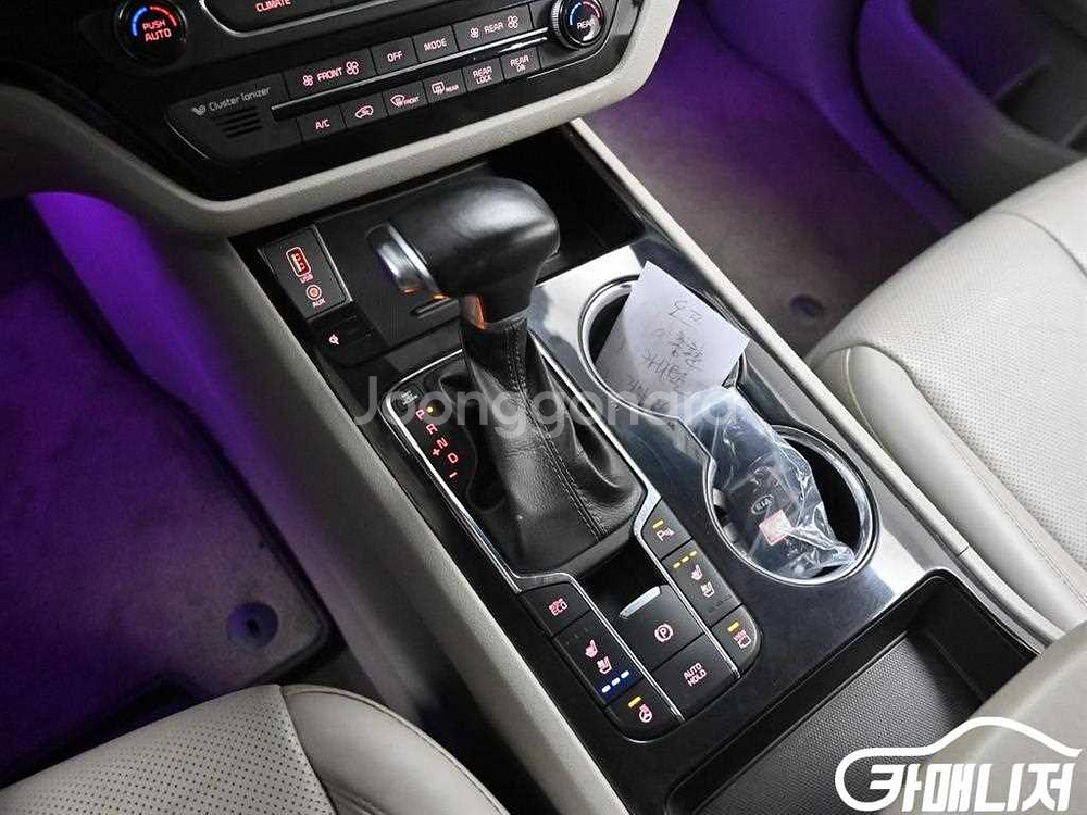 [기아]더 뉴 카니발 가솔린 7인승 리무진 프레지던트 (7인승) #앱특가--8