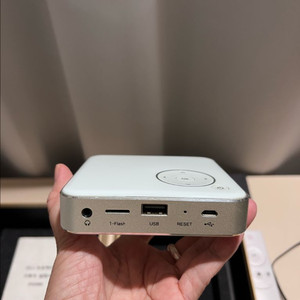 휴대용 미니 빔 프로젝터 Haiway h3200 택포가격