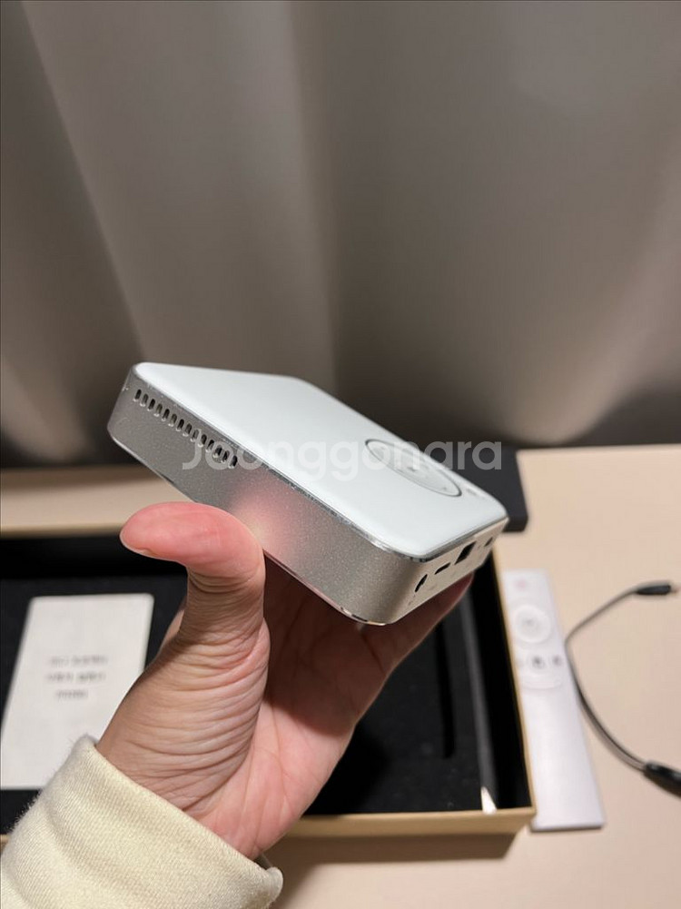 휴대용 미니 빔 프로젝터 Haiway h3200 택포가격--6