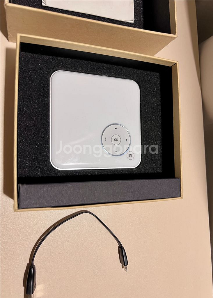 휴대용 미니 빔 프로젝터 Haiway h3200 택포가격--3