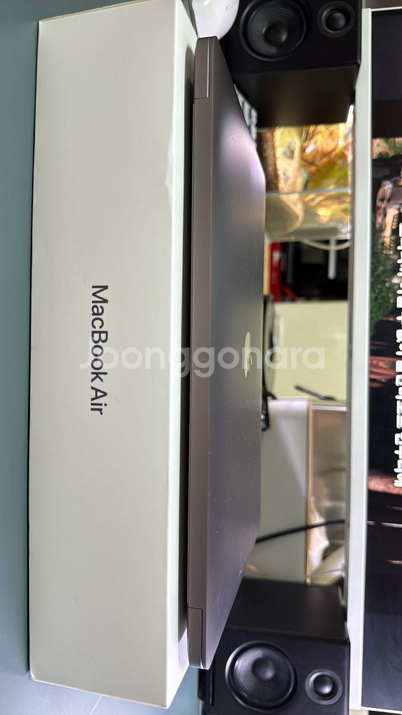 맥북 에어 M1 13인치 8GB/256GB--10