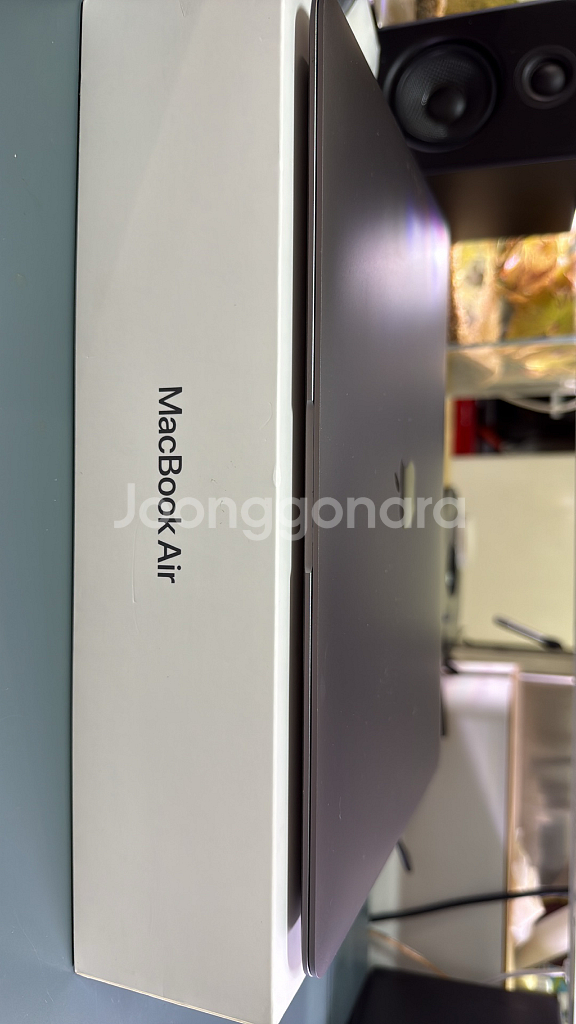 맥북 에어 M1 13인치 8GB/256GB--9