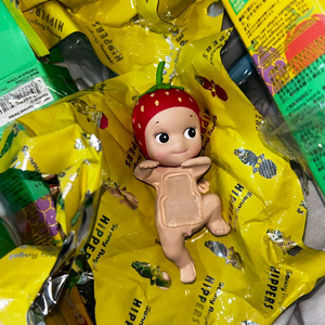 소니엔젤 하베스트 딸기 단순개봉 새상품 이미지