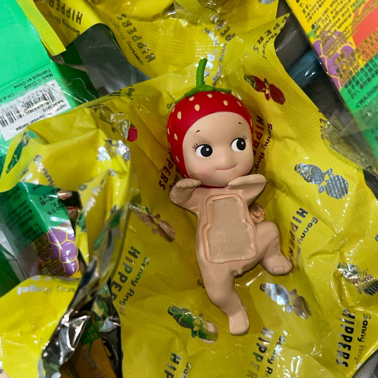 소니엔젤 하베스트 딸기 단순개봉 새상품 이미지