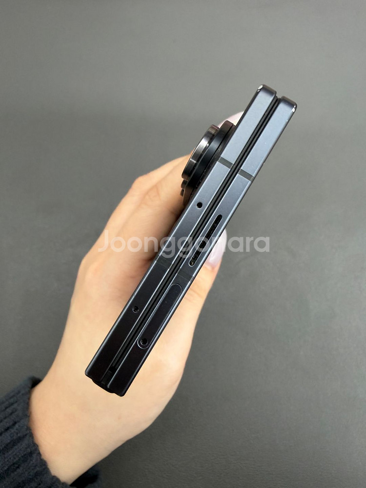 대전중고폰) 갤럭시Z 폴드7 512G 블랙 판매합니다 383780--3