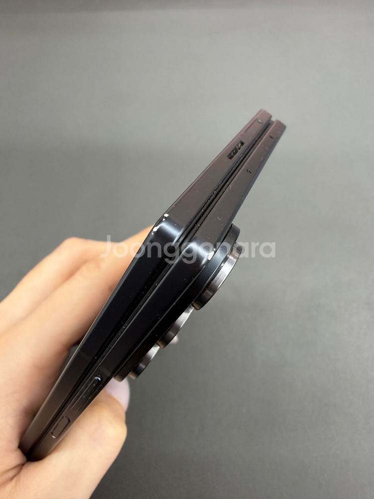 대전중고폰) 갤럭시Z 폴드7 512G 블랙 판매합니다 383780--7