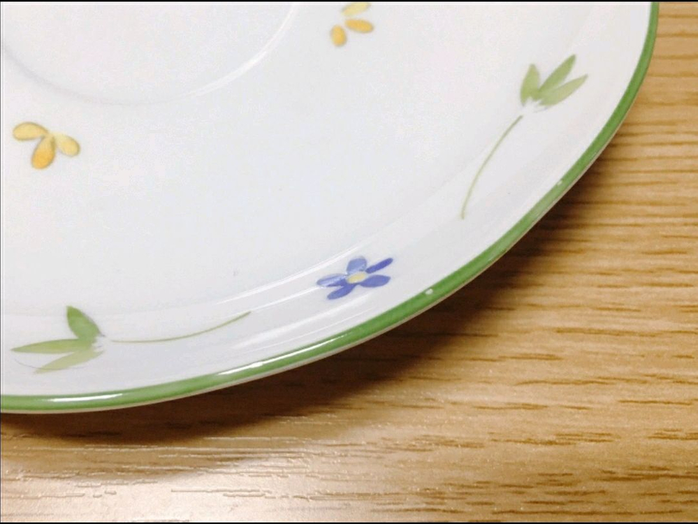 [일괄택포]일본 빈티지 지방시 커피잔 5조, 스푼, 스푼레스트, 대접시 셋트--8