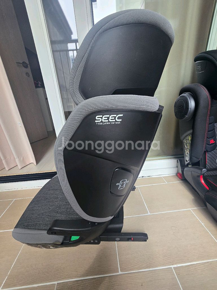 seek 맥스아이진 카시트--1