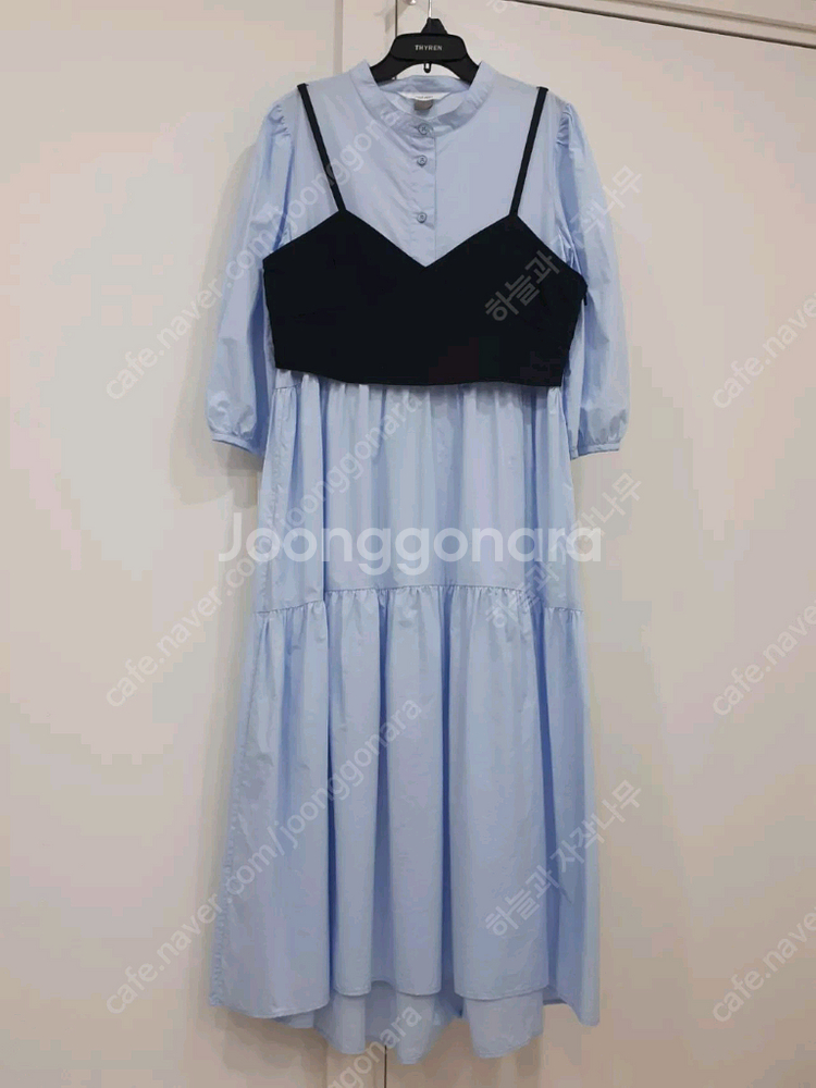 쥬시쥬디 뷔스띠에포인트원피스(착불)--0