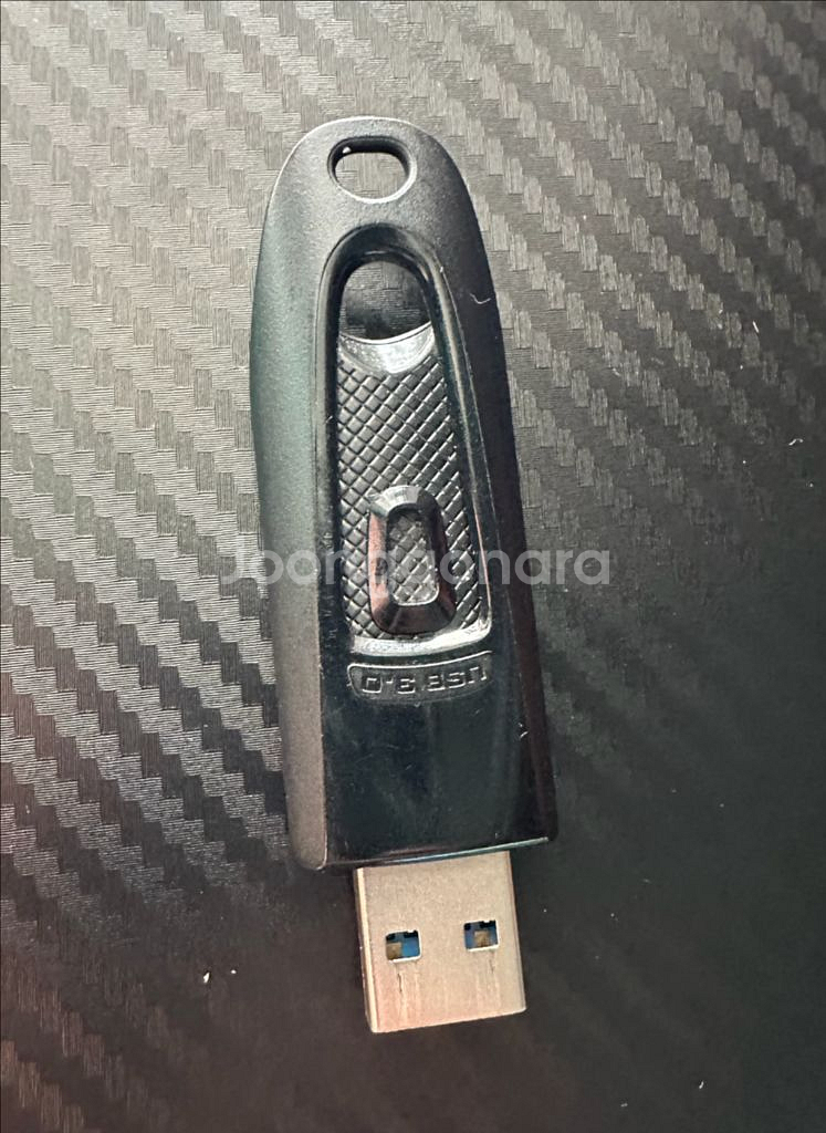 USB 3.0 메모리 스틱 (소프트웨어 포함)--1