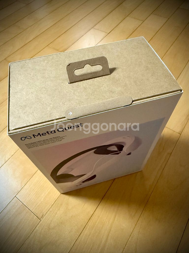 배터리가 있는 Meta Quest3 Elite 스트랩--1