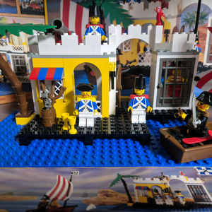 올드레고 6267 전시용 극상