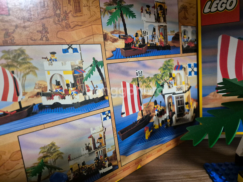 올드레고 6267 전시용 극상--3