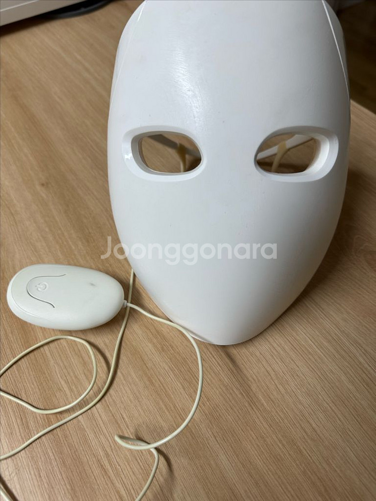 솔루미에스테 LED 피부미용 마스크 LM--1