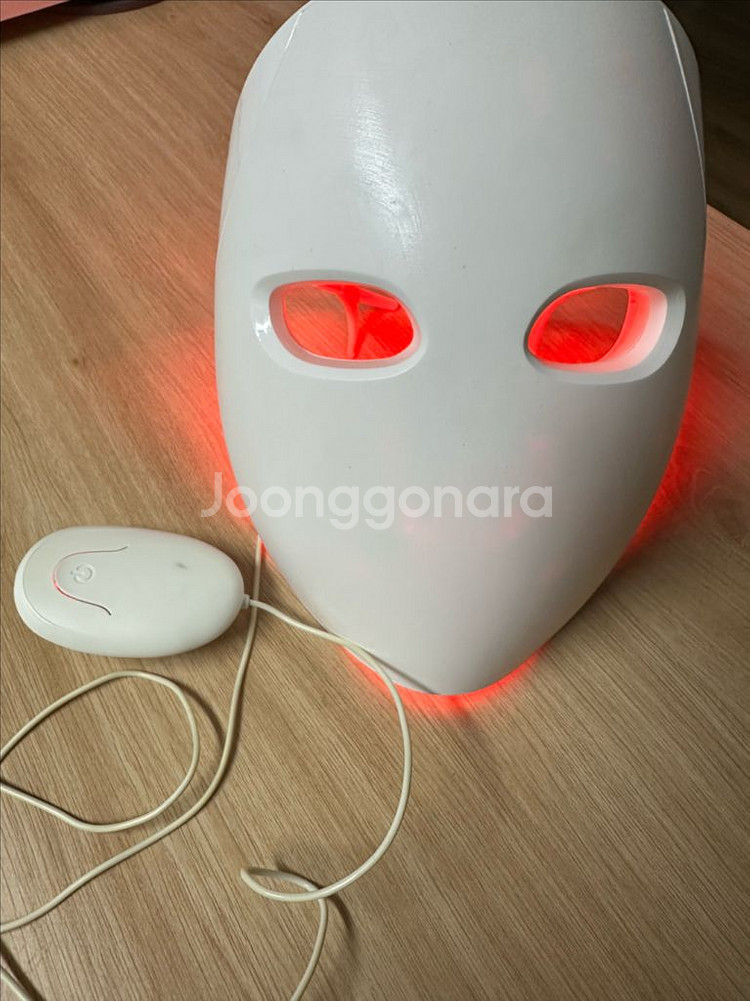 솔루미에스테 LED 피부미용 마스크 LM--2