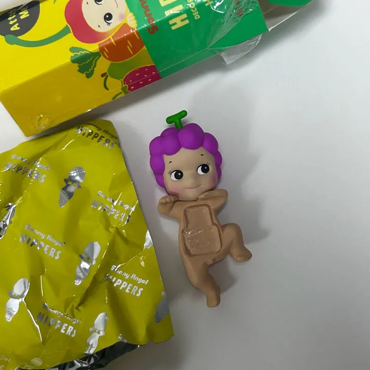소니엔젤 하베스트히퍼 포도 단숨개봉 이미지