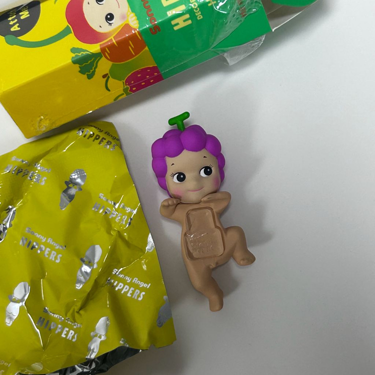 소니엔젤 하베스트히퍼 포도 단숨개봉 이미지