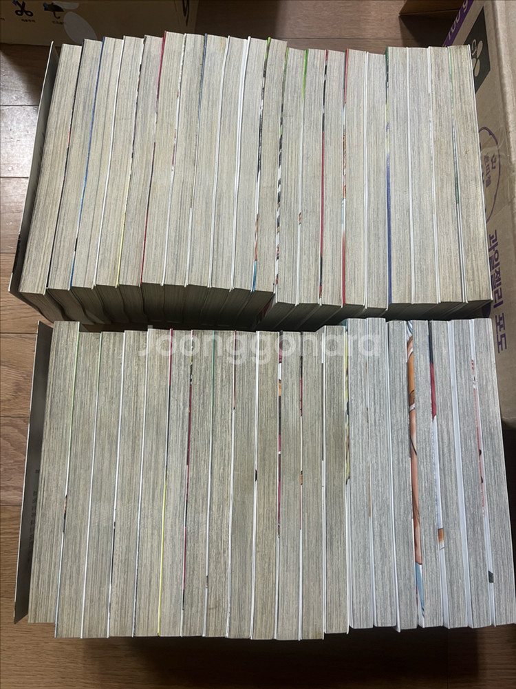 엔젤보이스 1-40 전권 완결 판매--1