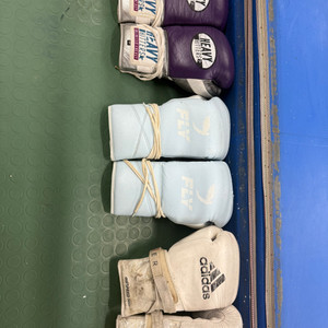 복싱 글러브 14온즈