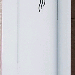 (미개봉)치카메트 UVC 휴대용 칫솔 살균기