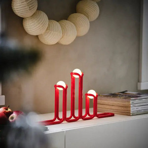 이케아 STRALA 스트롤라 LED 조명 구스타프