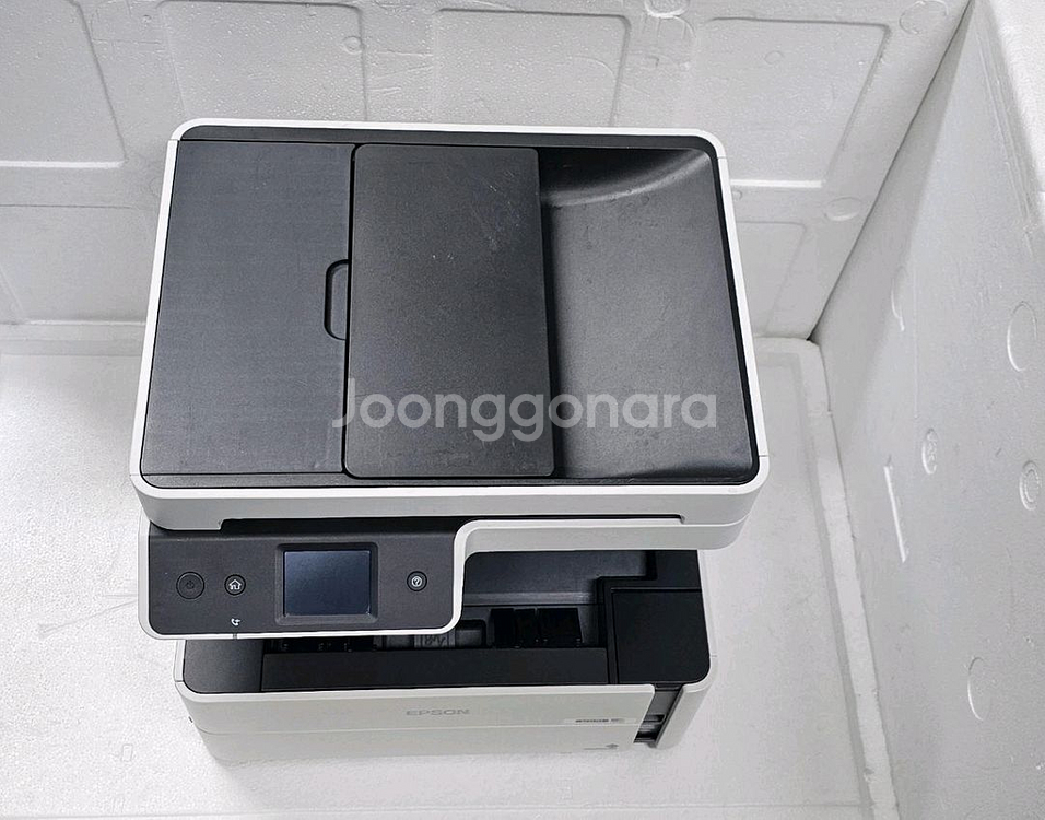 엡손 정품 무한 흑백 복합기 프린터 M3170--0