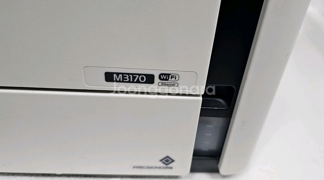 엡손 정품 무한 흑백 복합기 프린터 M3170--2