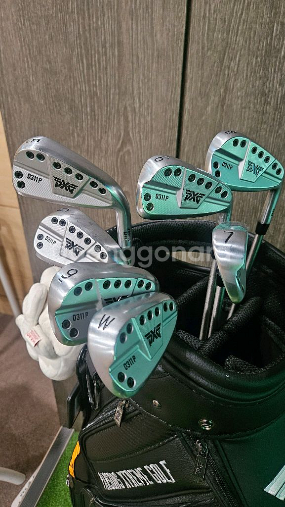 남성용 골프채 풀세트--1