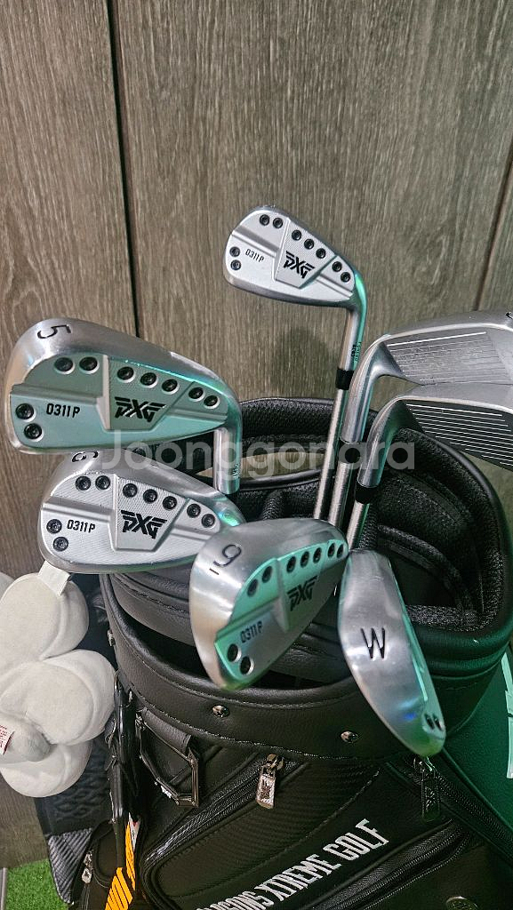 남성용 골프채 풀세트--0