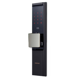 삼성 푸쉬풀 도어락 SHP-DR700 (wifi 프리미엄 도어락)