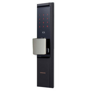 삼성 푸쉬풀 도어락 SHP-DR700 (wifi 프리미엄 도어락)