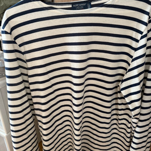 세인트제임스 스트라이프 티셔츠 새상품