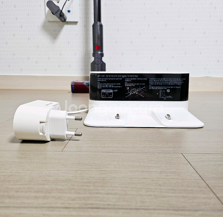 치후 360 S6 로봇청소기 판매합니다.--5