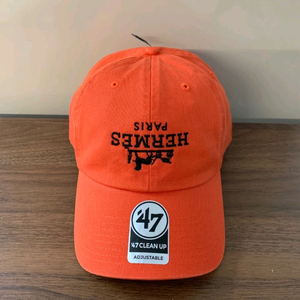 nptsss 에르메스 47브랜드 콜라보 볼캡