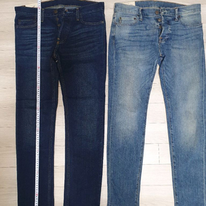 로빈슨진 아베크롬비 홀리스터 허리30 트루릴리젼 남자청바지