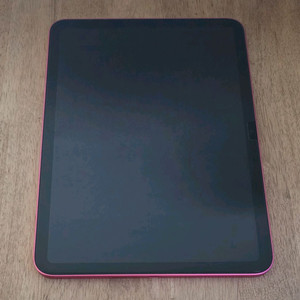 아이패드11세대 256G WIFI 핑크+USB C 펜슬