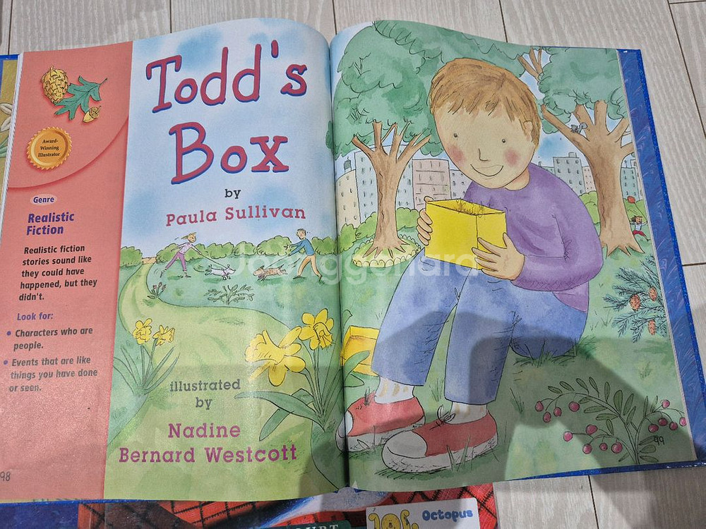 엄마표 영어 리딩 코스북 English Trophy--7