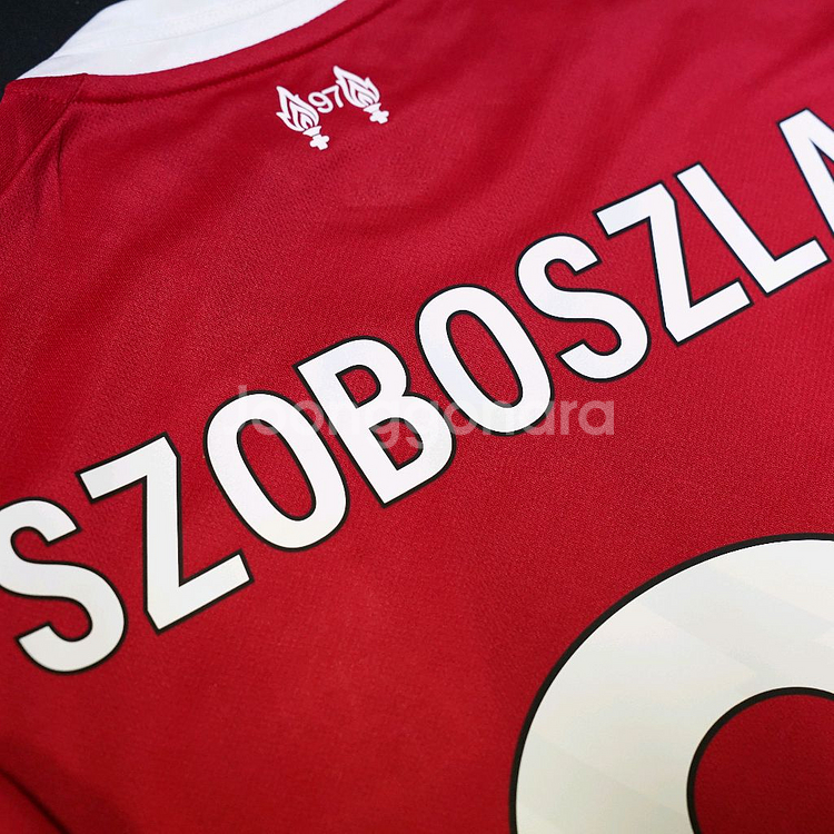 [국내 XL]25/26 리버풀 소보슬라이 홈 유니폼--4