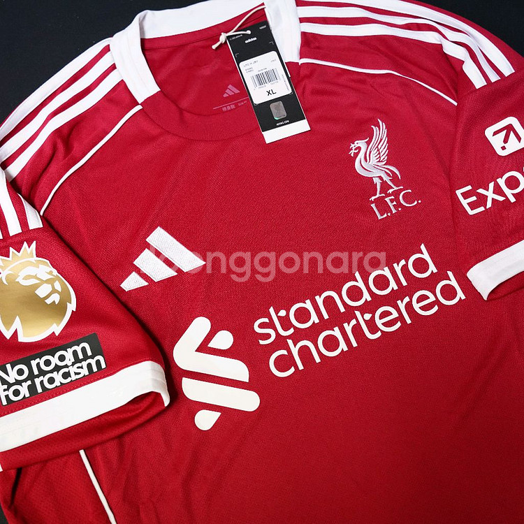 [국내 XL]25/26 리버풀 소보슬라이 홈 유니폼--6